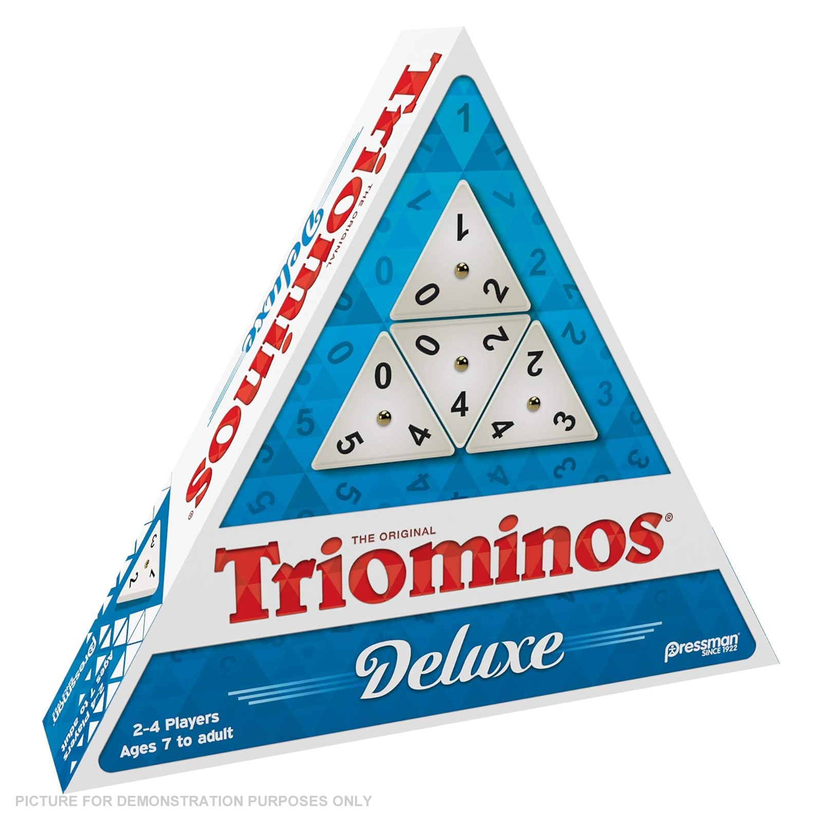 Tri-Ominos Deluxe